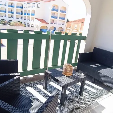 Apartment Bel Au Pied Du Marche Noel Le Barcares
