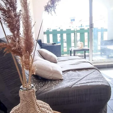 Apartment Bel Au Pied Du Marche Noel Le Barcares